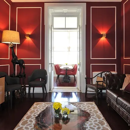 Oda ve Kahvaltı Fonte Da Foz 4*