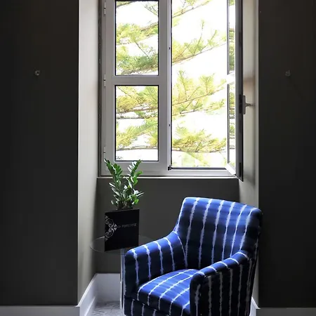 Oda ve Kahvaltı Fonte Da Foz