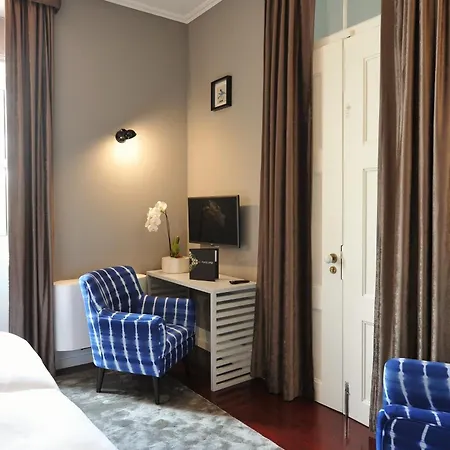 Oda ve Kahvaltı Fonte Da Foz 4*