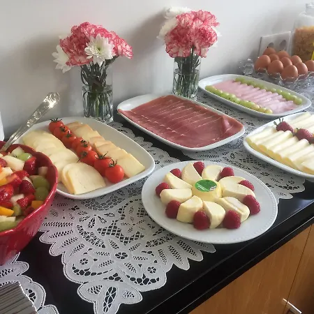 Oda ve Kahvaltı Fonte Da Foz