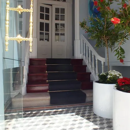 Oda ve Kahvaltı Fonte Da Foz 4*