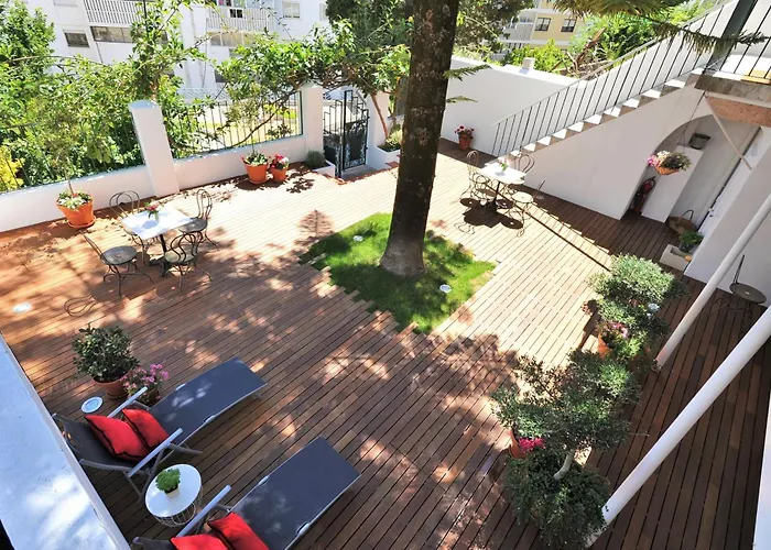 Panzió Fonte Da Foz