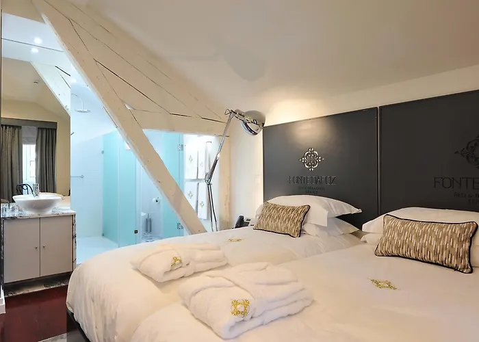 Fonte Da Foz Panzió Figueira da Foz