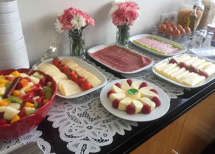 Panzió Fonte Da Foz