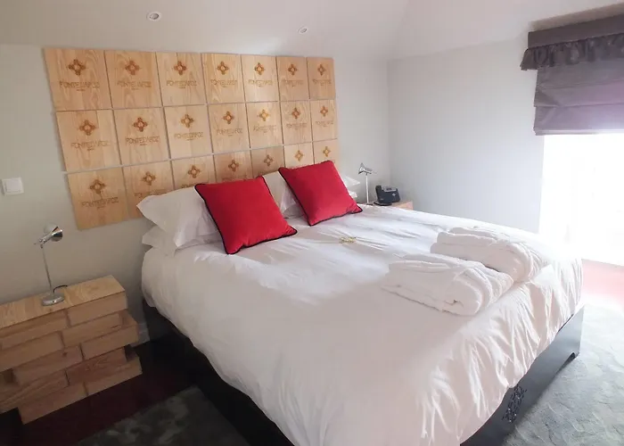 Panzió Fonte Da Foz