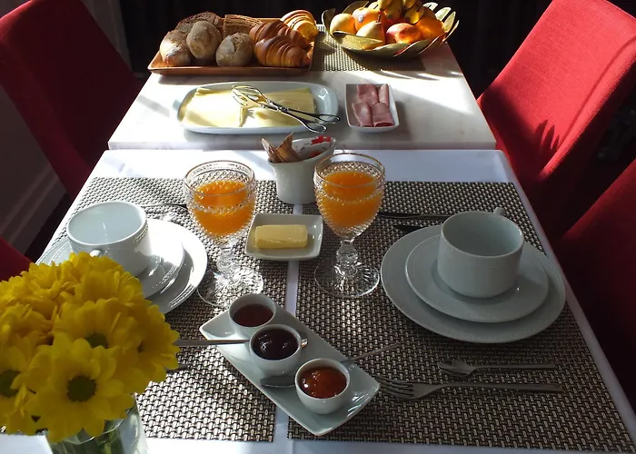 Panzió Fonte Da Foz Figueira da Foz