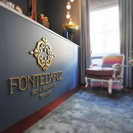 לינה וארוחת בוקר Fonte Da Foz 4*