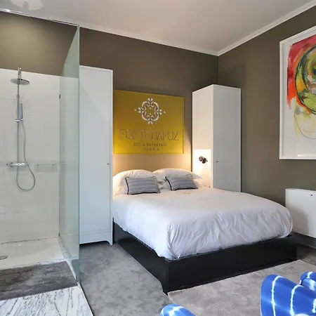 Bed & Breakfast Fonte Da Foz 4*