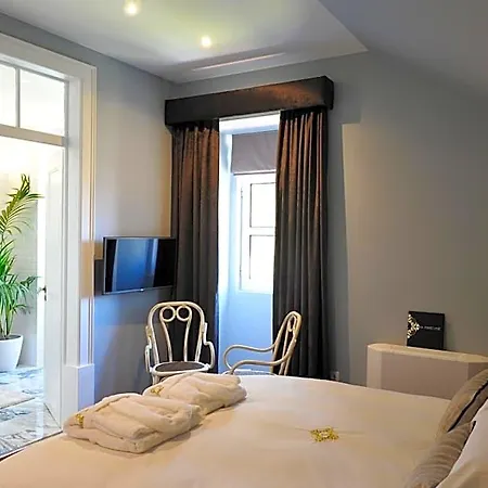 Bed and Breakfast Fonte Da Foz