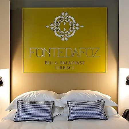 Bed and Breakfast Fonte Da Foz