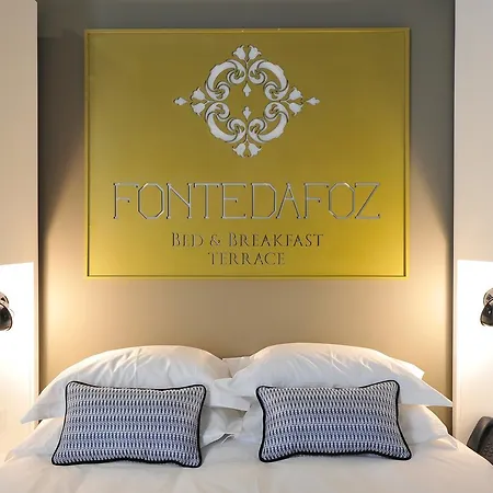 Fonte Da Foz Bed & Breakfast *