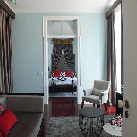 Bed & Breakfast Fonte Da Foz