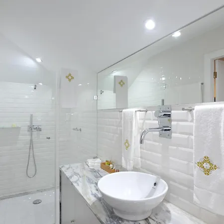 فندق مبيت وإفطار Fonte Da Foz 4*