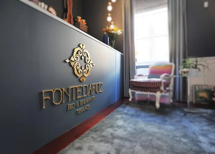 Bed & Breakfast Fonte Da Foz 4*