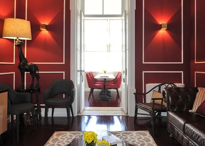 Bed & Breakfast Fonte Da Foz 4*