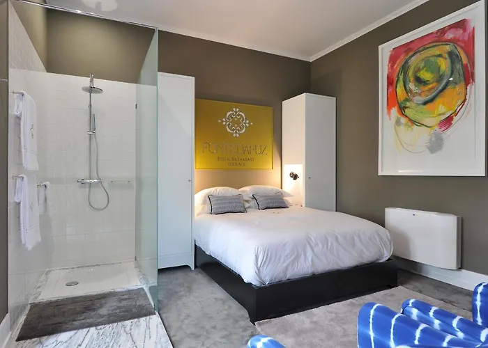 Bed & Breakfast Fonte Da Foz 4*