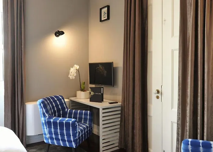 Bed & Breakfast Fonte Da Foz 4*