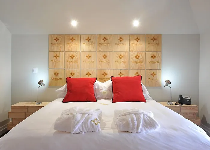 Bed & Breakfast Fonte Da Foz