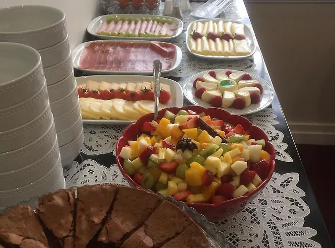 Fonte Da Foz Bed & Breakfast Figueira da Foz