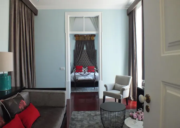 Bed & Breakfast Fonte Da Foz