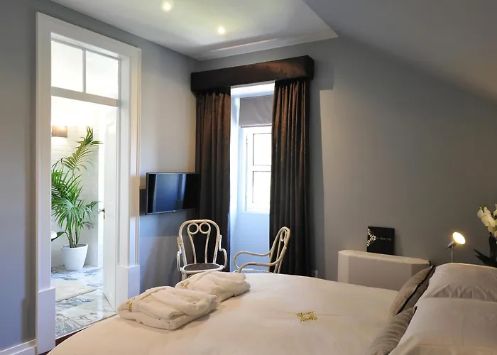 Bed & Breakfast Fonte Da Foz