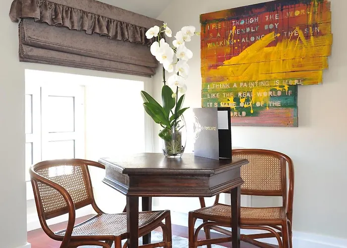 Fonte Da Foz Bed & Breakfast